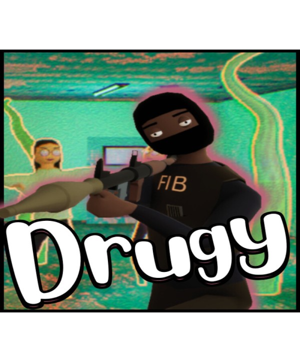 Drugy Steam Key GLOBAL